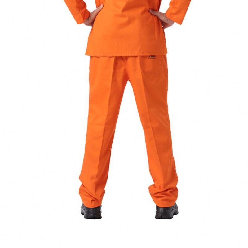 Welding BBQ Leather Apron Manufacturer - Heavy Duty Brown Split Cowhide