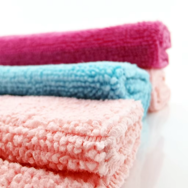 Microfiber Kitchen Towel Factory - Supermarket Dish Cloth Cleaning Cloth