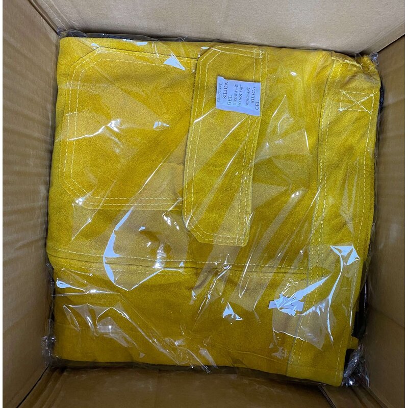 Welding Protection Jacket Manufacturer - CE Approved Heat Flame Resistant