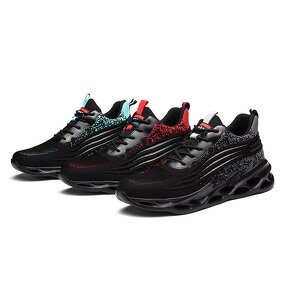 Impact Resistant Safety Shoe Manufacturer - Casual Trainers Fly Knit Steel Toe