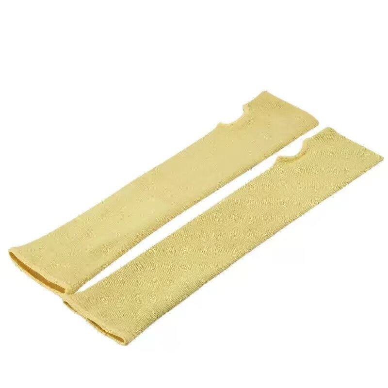 Cut Protective Arm Sleeves Manufacturer - ANSI Cut Level 4 Resistant
