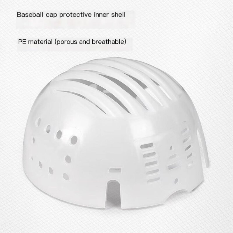 Bump Cap Insert Manufacturer - HDPE/ABS for Baseball Caps Universal