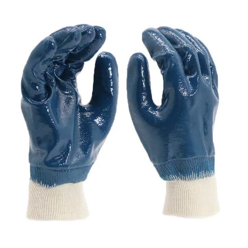 Neoprene BBQ Gloves Factory - EN407 Contact Heat Level 4 932F