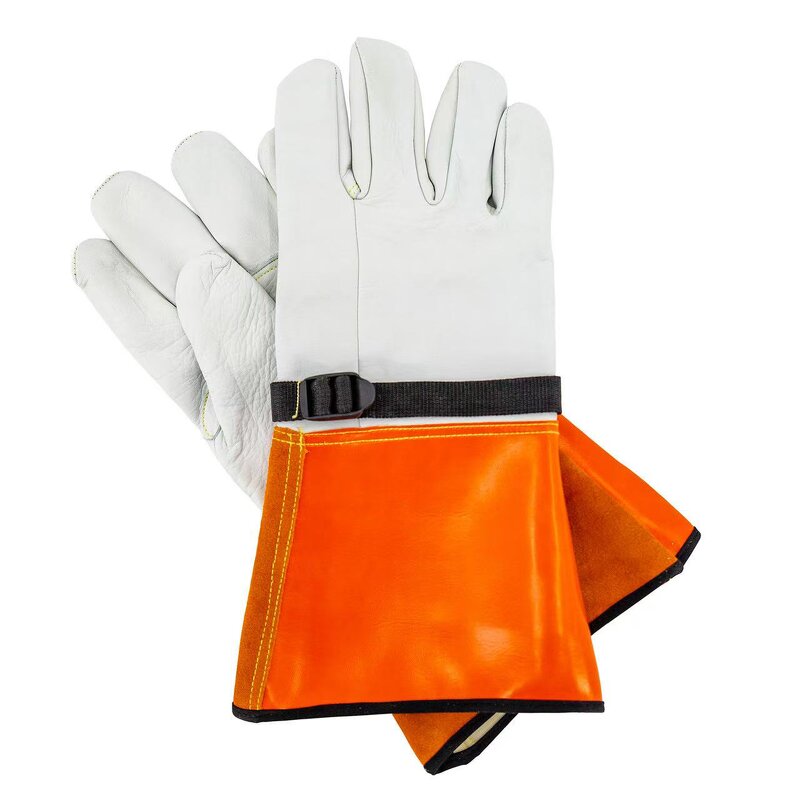Arc Flash Gloves Manufacturer - Leather Insulating Gloves Wholesale