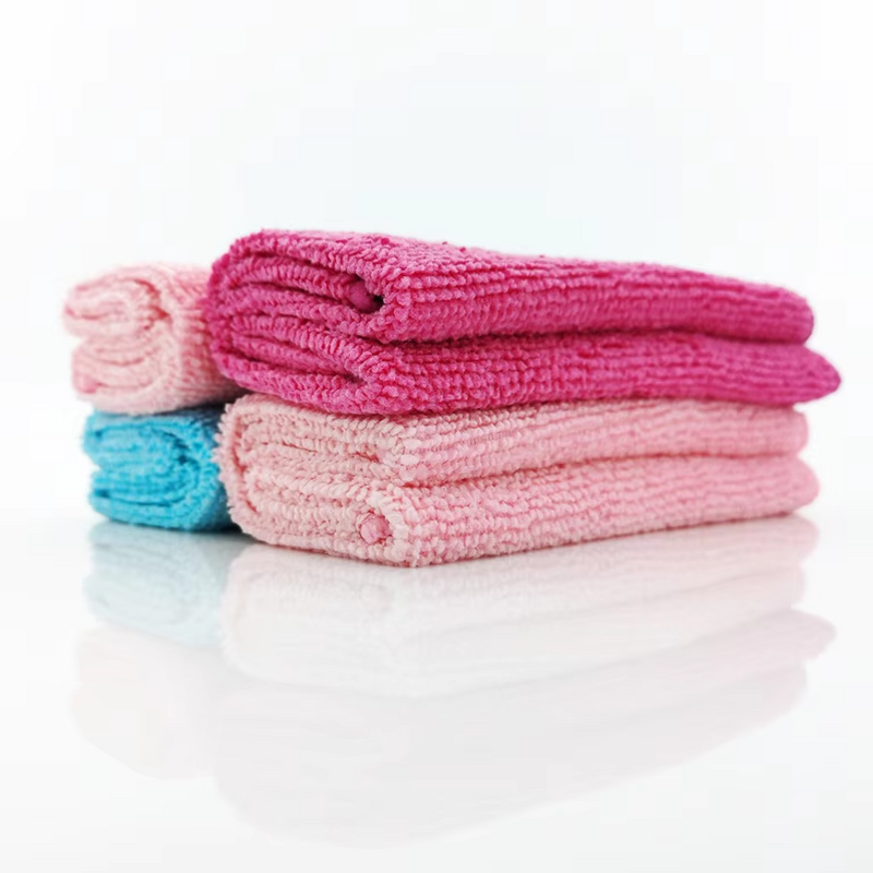 Microfiber Kitchen Towel Factory - Supermarket Dish Cloth Cleaning Cloth