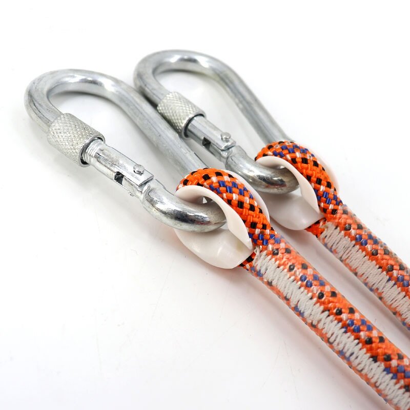 Escape Safety Rope Factory - CE Approved Wear-resistant Aerial Work