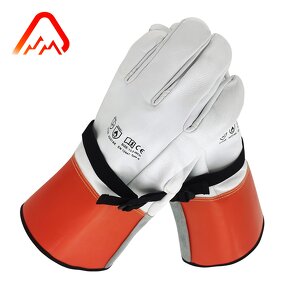 Arc Flash Gloves Manufacturer - Leather Insulating Gloves Wholesale