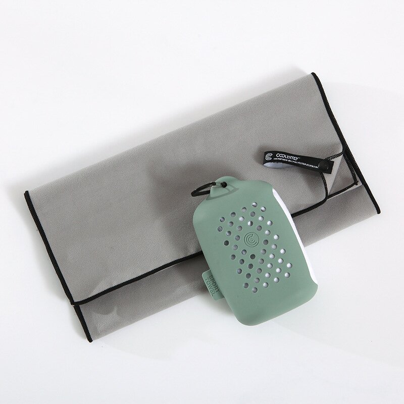Quick-Drying Sports Towel Manufacturer - Superfine Fiber Portable with Case