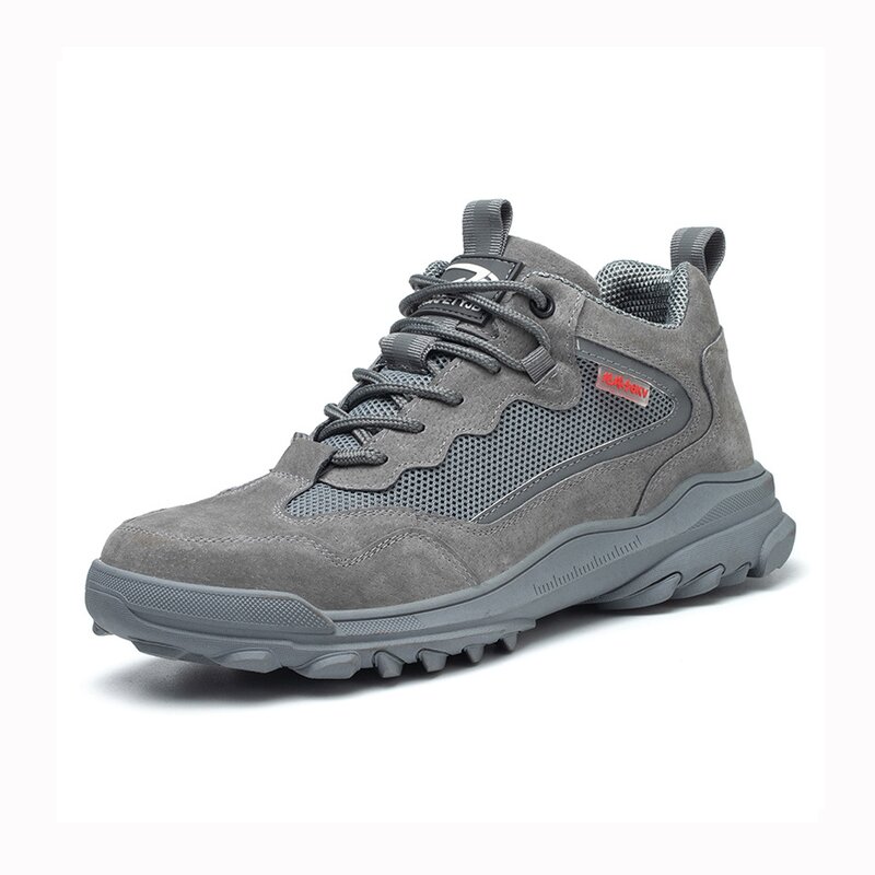 Plastic Toe Safety Shoe Factory - Anti-slip Puncture Proof Insulated Sole