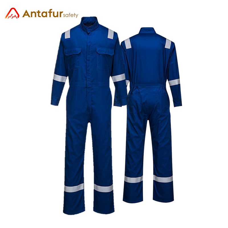 FR High Visibility Coverall Factory - Flame Resistant Reflective Tape