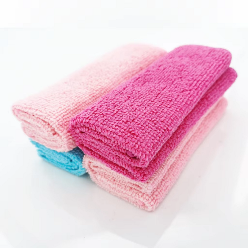 Microfiber Kitchen Towel Factory - Supermarket Dish Cloth Cleaning Cloth