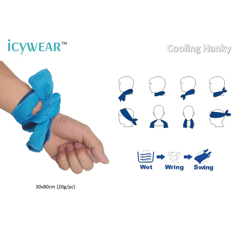 Microfiber Sports Towel Manufacturer - Custom Quick Dry Yoga Cooling Towel