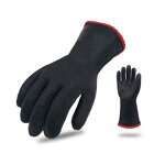 Cotton Work Gloves Manufacturer - Industrial White PVC Dotted Garden