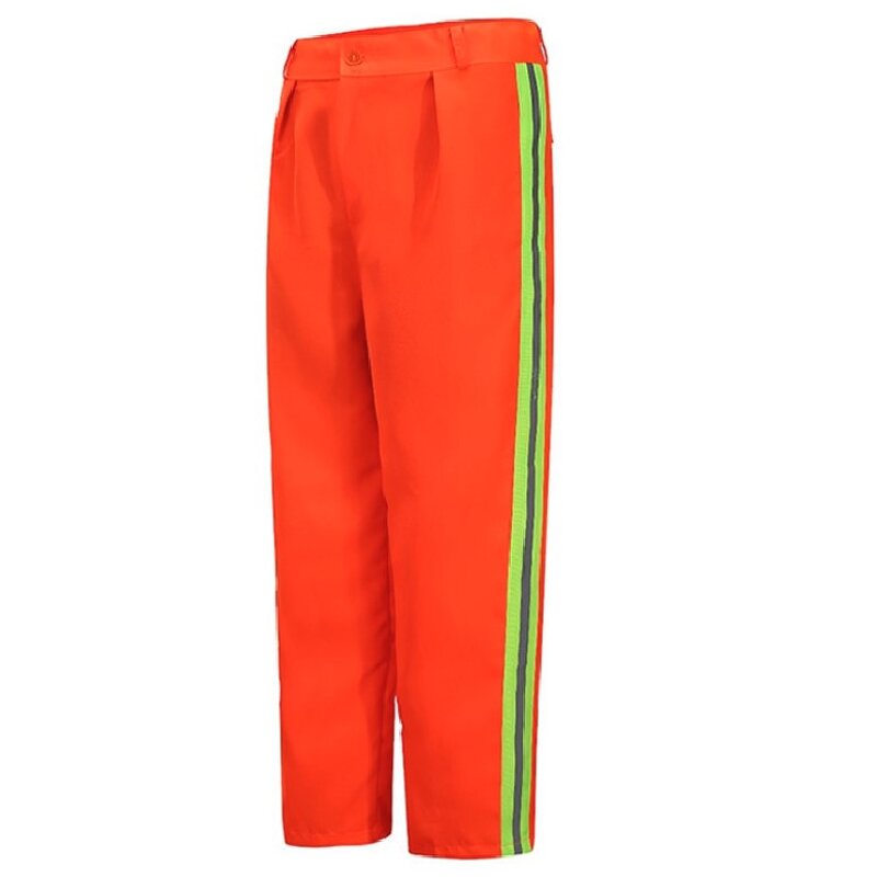 Waterproof Rain Coat Factory - Hi-Vis with Pants for Construction Workers