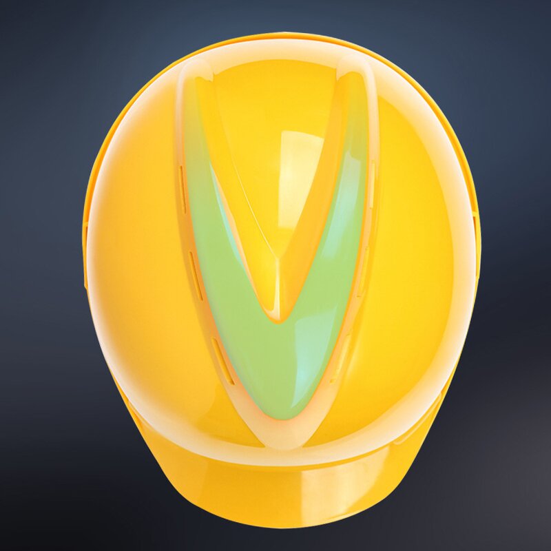 ABS Safety Helmet Factory - Wholesale Price Anti-smash Custom Printed