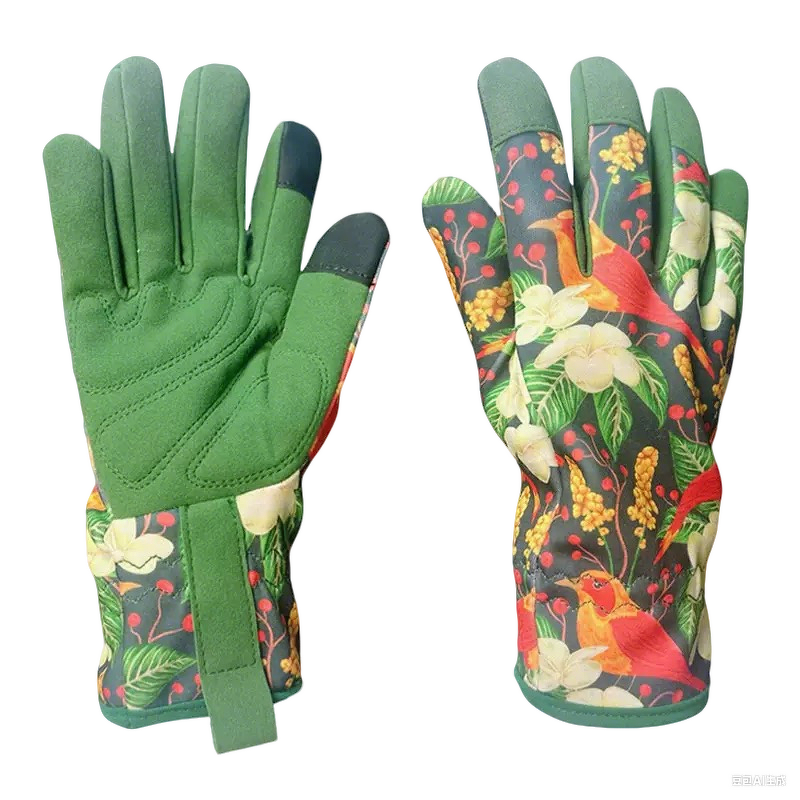 Womens Gardening Gloves Factory - Long Sleeve for Rose Pruning Hot Sale