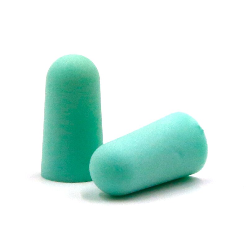 Sound-absorbing Earplugs Manufacturer - Labor Protection Noise-proof Sponge
