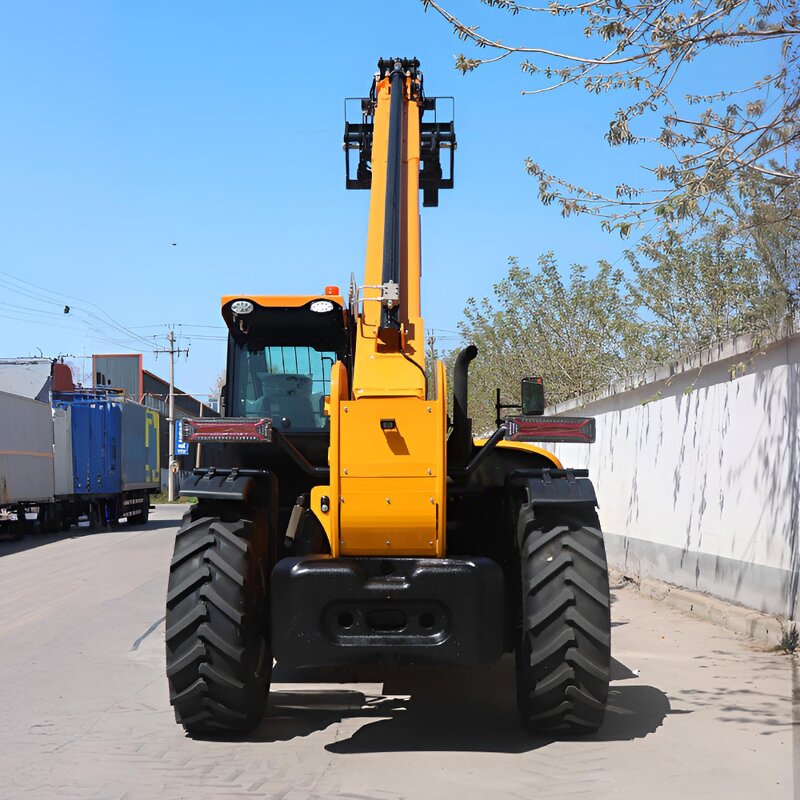 Telehandler Factory - CE ISO 18m Telescopic Boom Loader