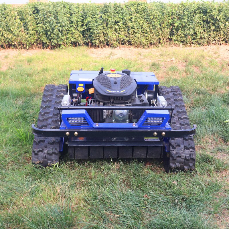 Remote Control Lawn Mower Supplier - EPA Multifunction Crawler Mower