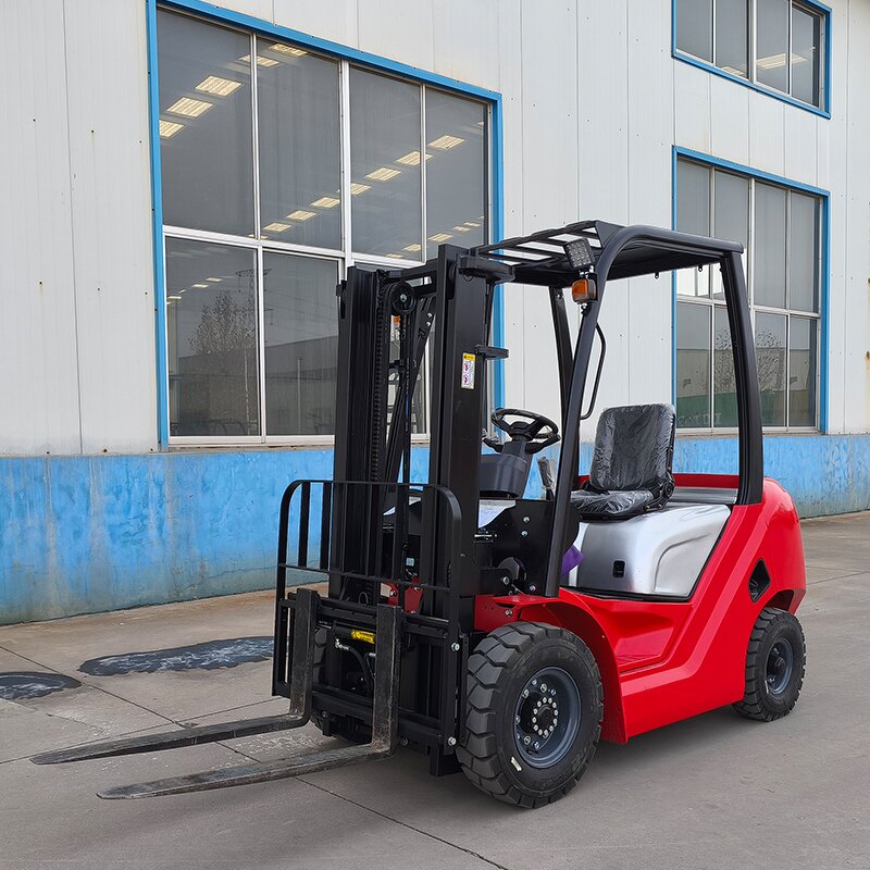 Diesel Forklift Factory - 2.5-3.5 Ton Mini Material Bucket Forklift