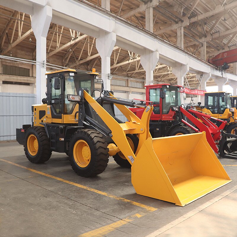 Mini Dumper Truck Supplier - Automatic Tracked Hydraulic Dumper