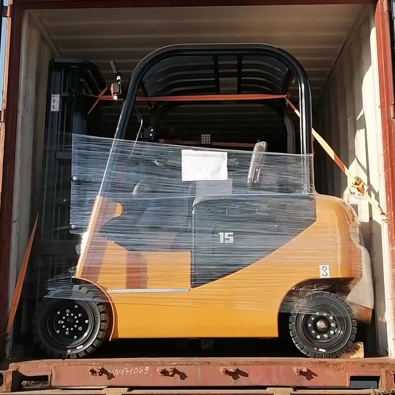 Electric Stacker Manufacturer - 2000-4000mm Hydraulic Stacker Truck