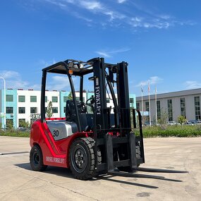 Diesel Forklift Supplier - Portable Farm Mini Warehouse Forklift