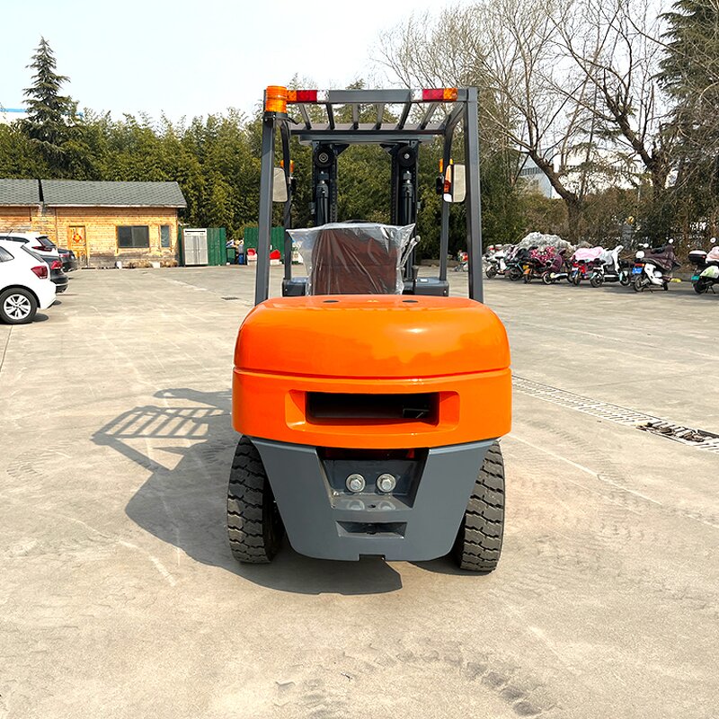 Diesel Forklift Factory - 1-2.5 Ton New Diesel Power Forklift