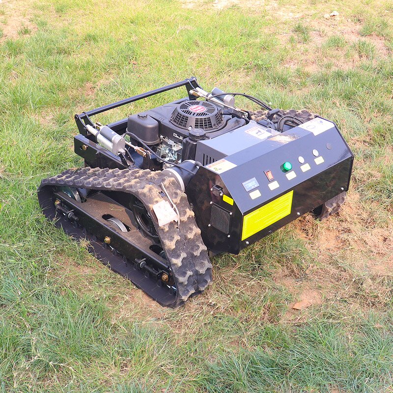All Terrain Lawn Mower Factory - Remote Control Riding Tractor