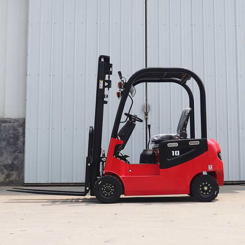 Electric Forklift Supplier - 1-5 Ton CE Electric Forklift Truck