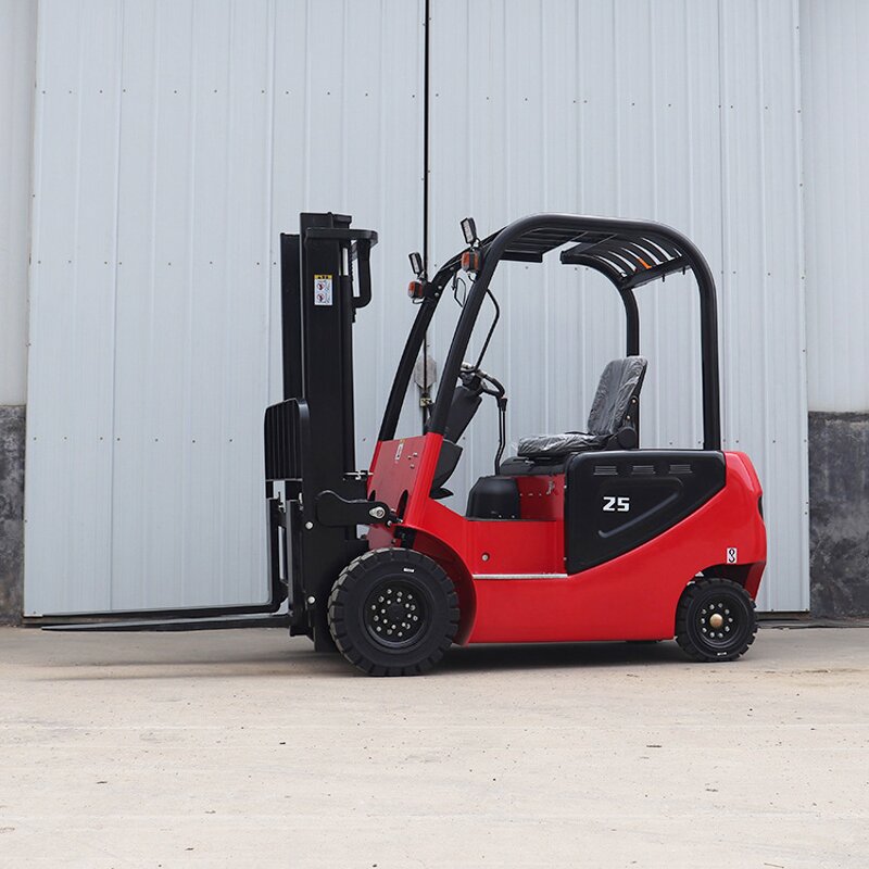 Diesel Forklift Factory - 1-5 Ton Lithium Battery Forklift