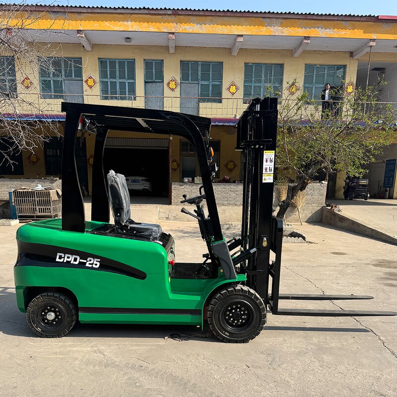 Electric Forklift Factory - Lithium-ion 1-2 Ton Counterbalance
