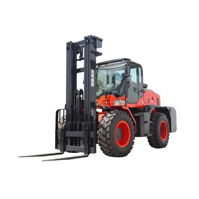 Rough Terrain Forklift Supplier - 2.5-3.5 Ton Off-Road 4x4 Forklift