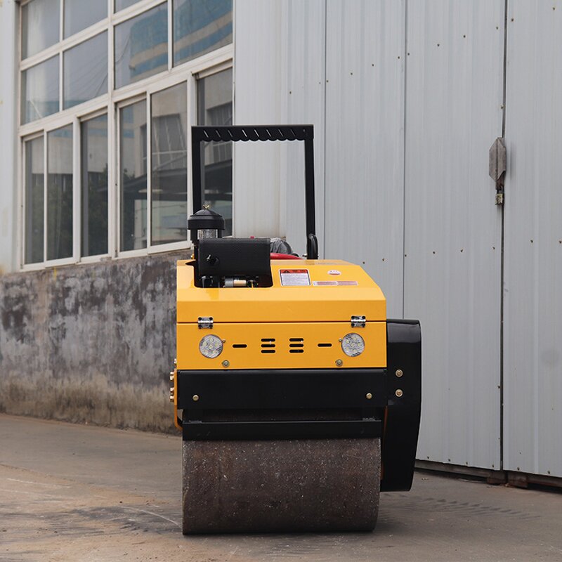 Mini Skid Steer Loader Manufacturer - Cheap Garden Track Loader
