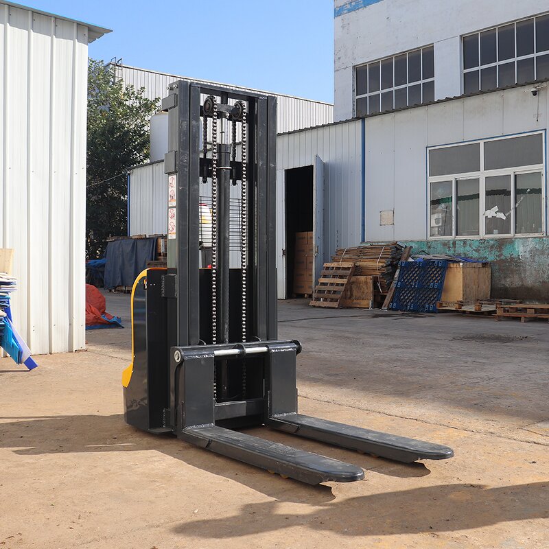 Electric Pallet Truck Supplier - 2-3 Ton All Terrain Pallet Jack
