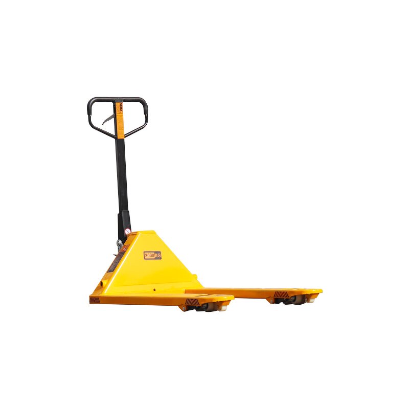 Self Loading Stacker Factory - 500-1000kg Manual Semi Electric