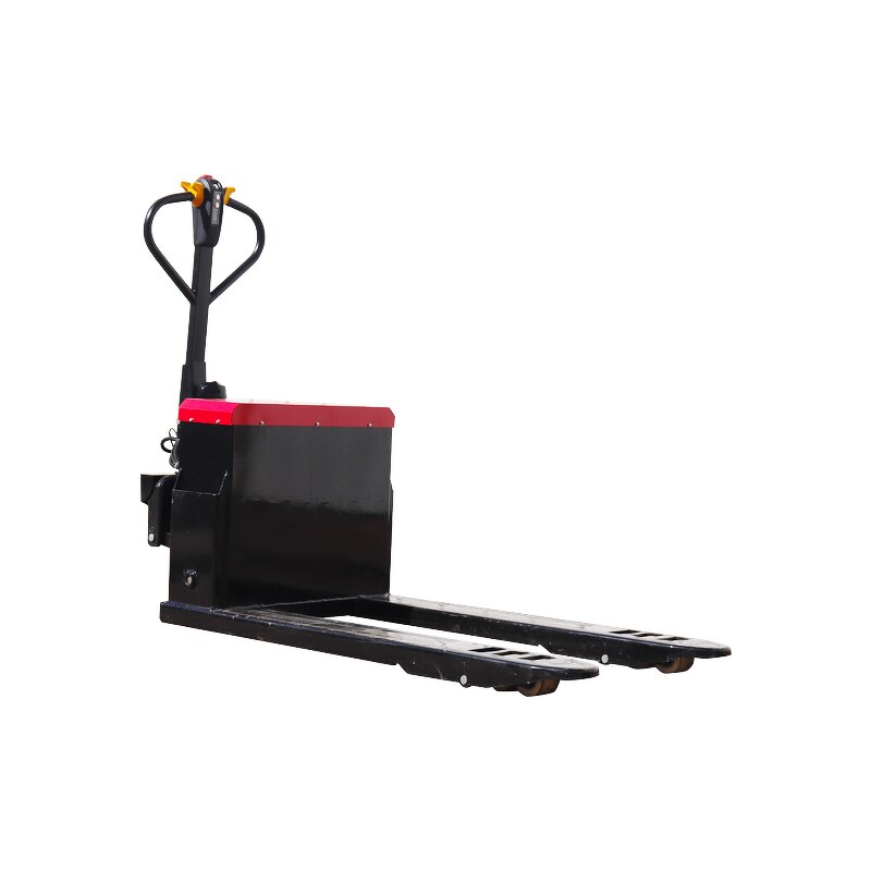 Walking Stacker Crane Factory - 1-2 Ton Intelligent Brake Stacker