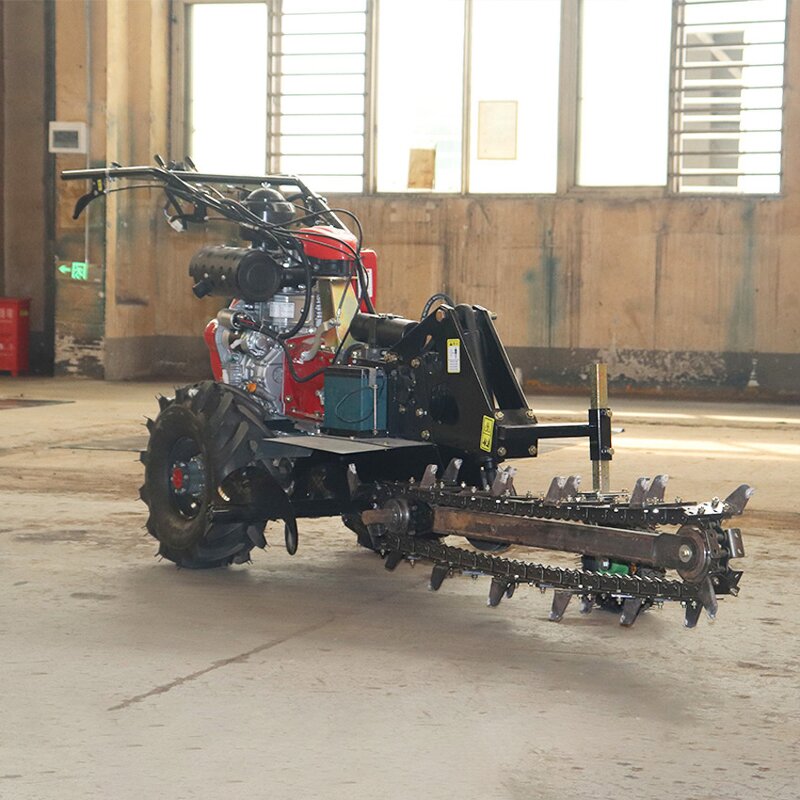 Mini Wheel Loader Factory - Smallest Diesel Articulated Loader