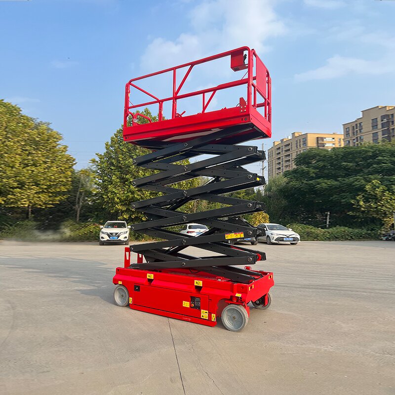 Hydraulic Scissor Lift Supplier - 300-500kg Folded Platform Lift