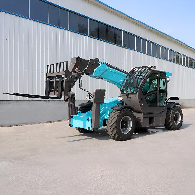 Telehandler Manufacturer - CE EPA 14M Telehandler Price