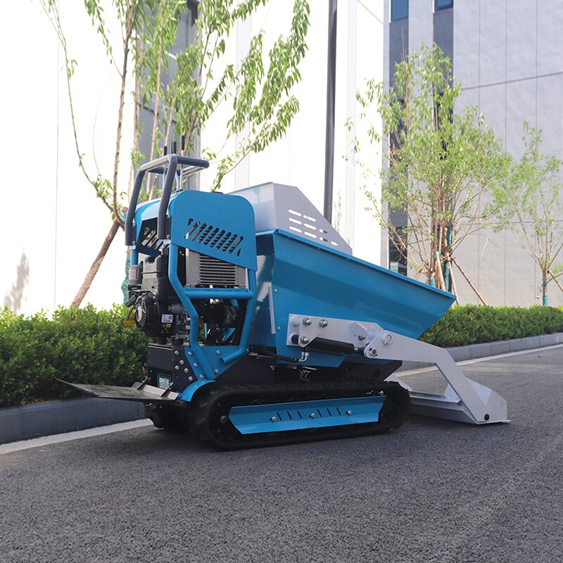 Crawler Transport Vehicle Supplier - Hill-climbing Off-road Crawler