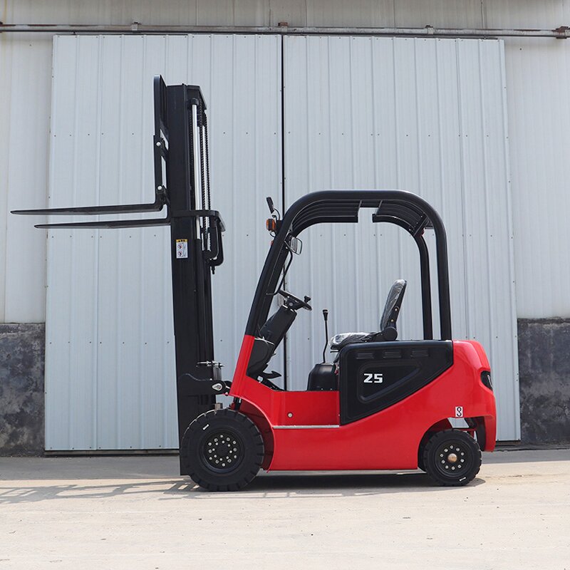 Electric Forklift Factory - 1-3 Ton 60V Battery Stacker