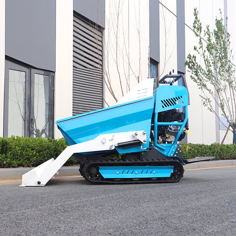 Crawler Transport Vehicle Supplier - Hill-climbing Off-road Crawler