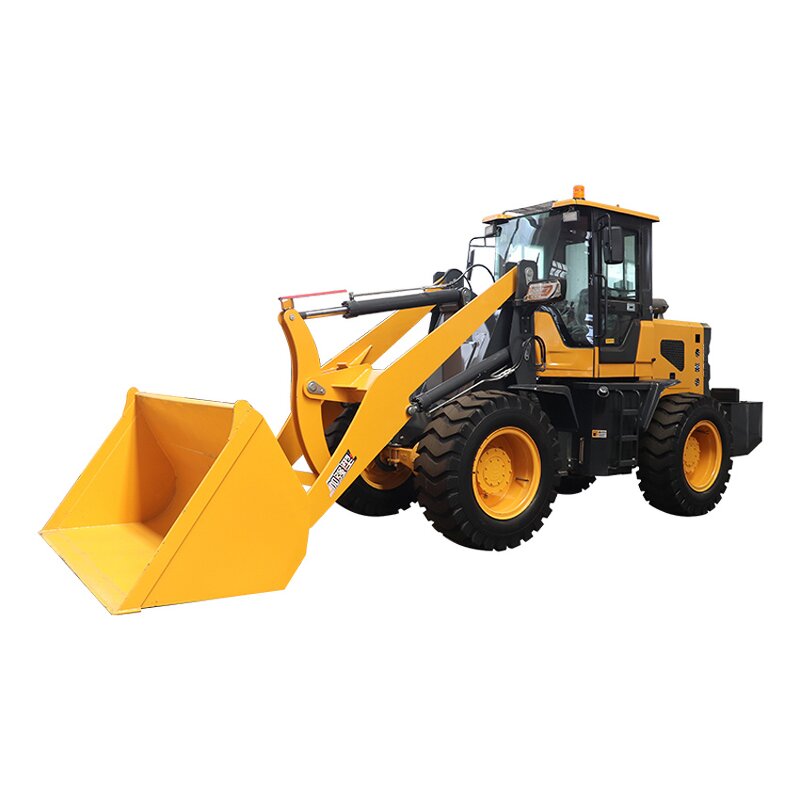 Mini Dumper Truck Supplier - Automatic Tracked Hydraulic Dumper