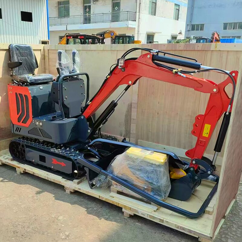 Mini Excavator Supplier - 1.5 Ton Kubota Engine Farm Excavator
