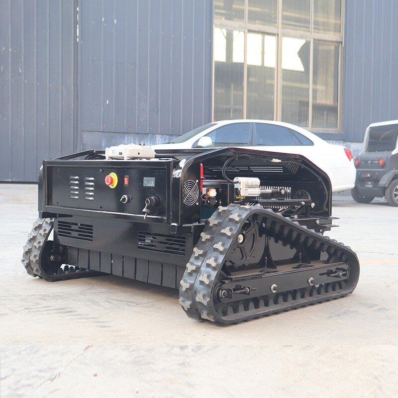 Mini Skid Steer Loader Supplier - EPA Diesel Crawler Loader