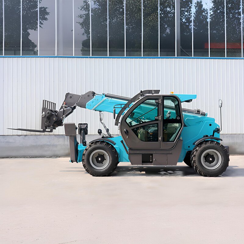 Telehandler Manufacturer - CE EPA 14M Telehandler Price