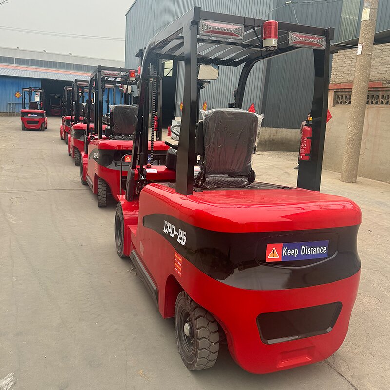 Electric Stacker Manufacturer - 2000-4000mm Hydraulic Stacker Truck