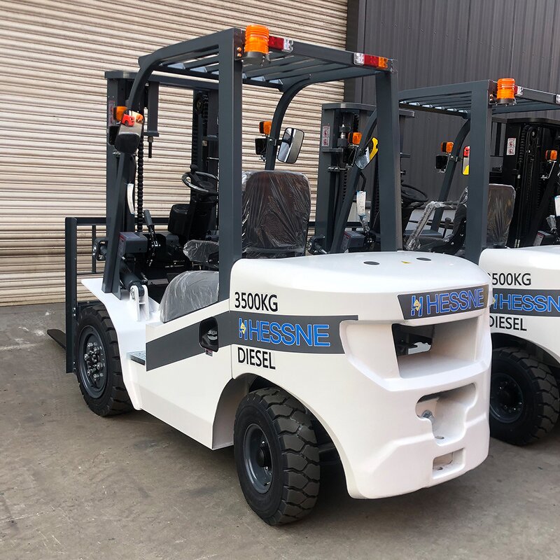 Diesel Forklift Supplier - 3 Ton CE EPA Warehouse Farm Forklift