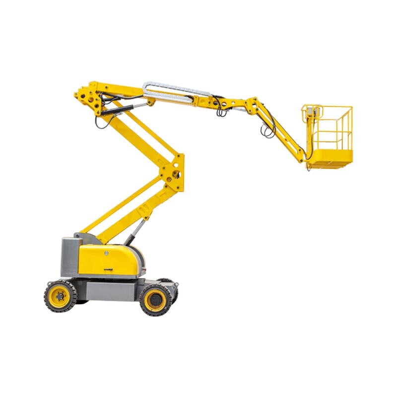 Articulated Boom Lift Supplier - 14 Ton Self-propelled Large Radius
